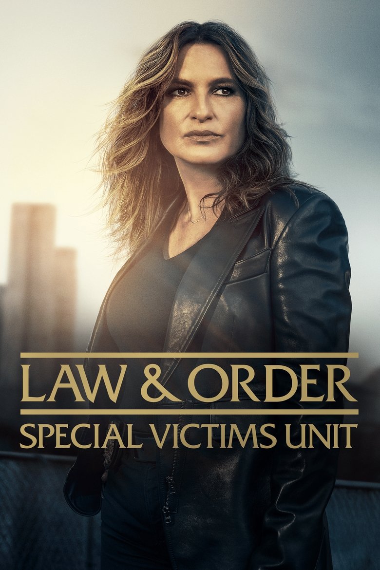 Imagem oficial de Lei & Ordem: Unidade Especial — Temporada 25