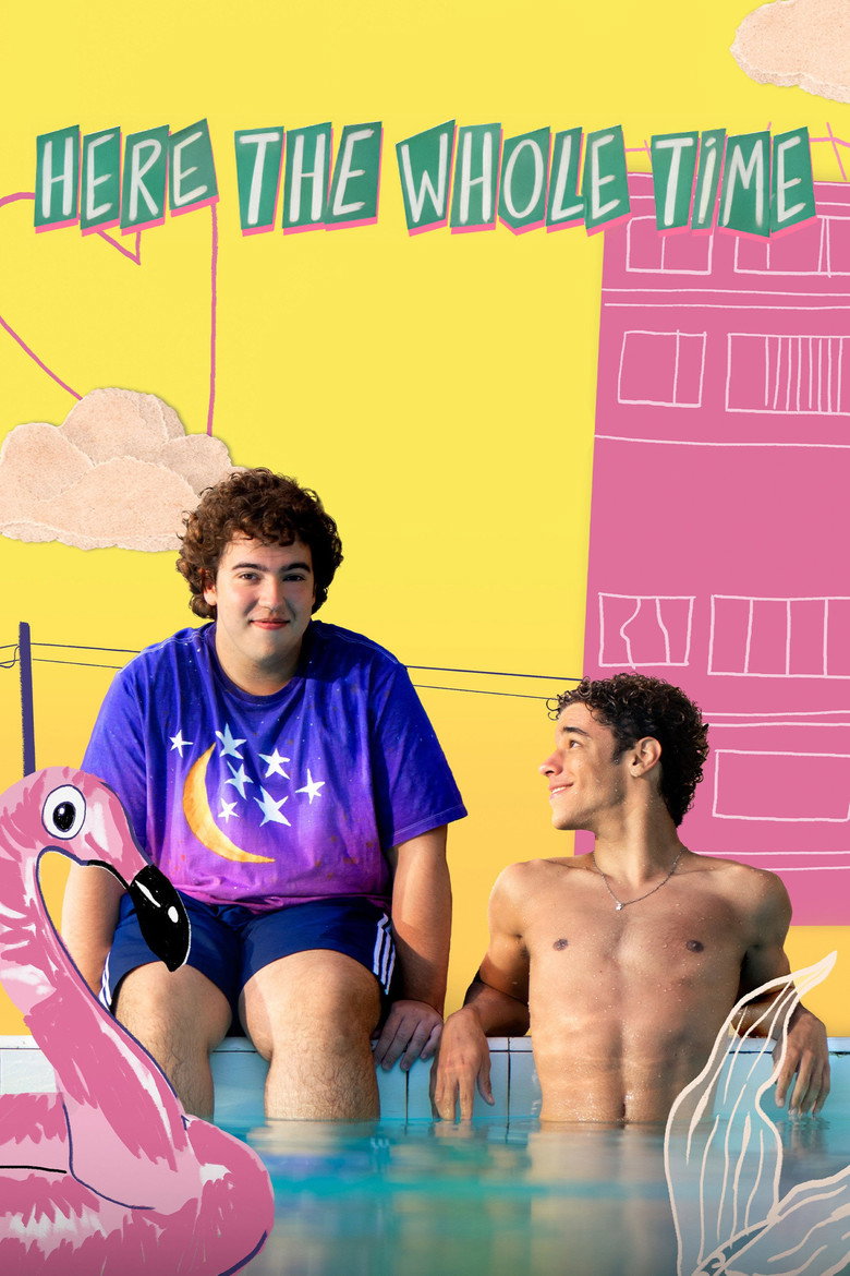 Imagem oficial do filme Quinze Dias