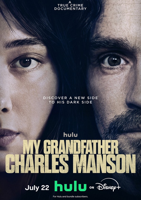 Cartaz de O Meu Avô Charles Manson