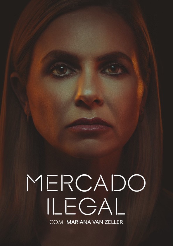 Cartaz da quinta temporada de Na Rota do Tráfico